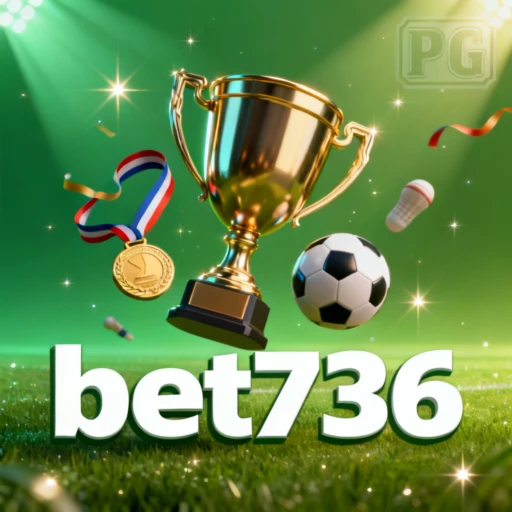 bet736 Logo